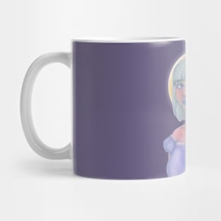 Heavy Hole Mug